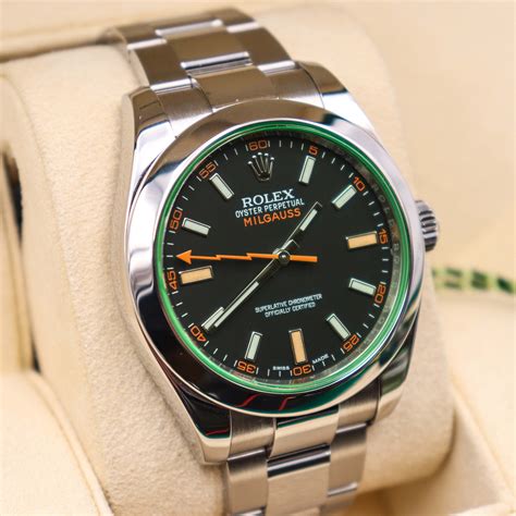 rolex milgauss availability|Rolex Milgauss uk price.